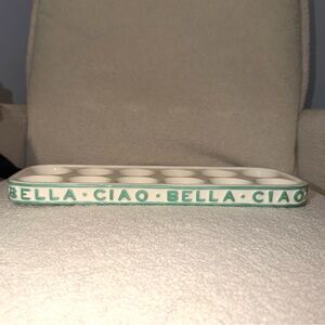 Anthropologie Nelda Egg Crate